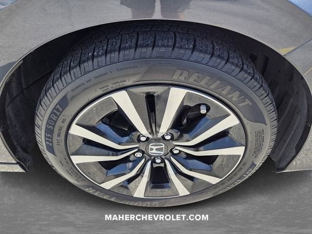 2022 Honda Civic Hatchback EX-L