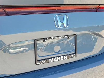 2024 Honda Civic Hatchback Sport