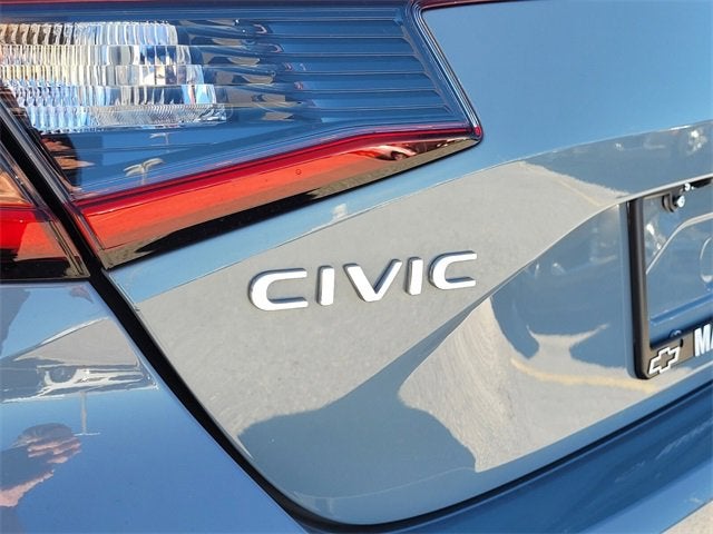 2024 Honda Civic Hatchback Sport