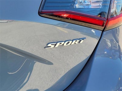 2024 Honda Civic Hatchback Sport