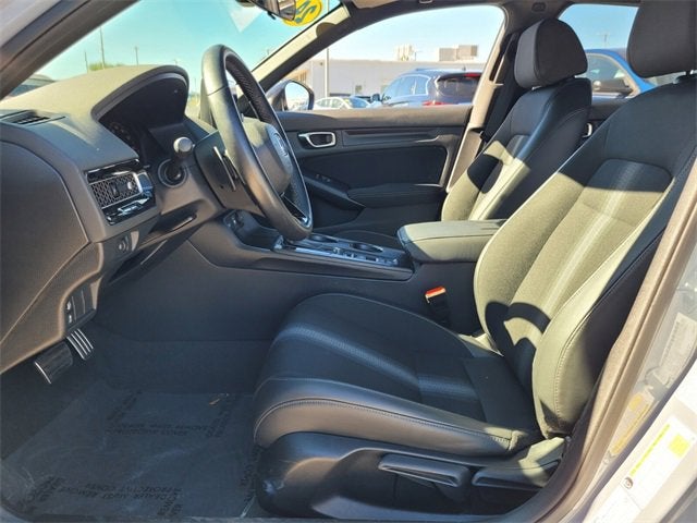 2024 Honda Civic Hatchback Sport