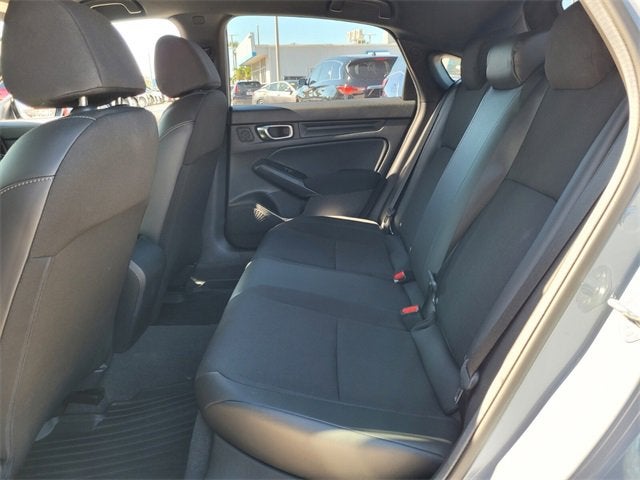 2024 Honda Civic Hatchback Sport