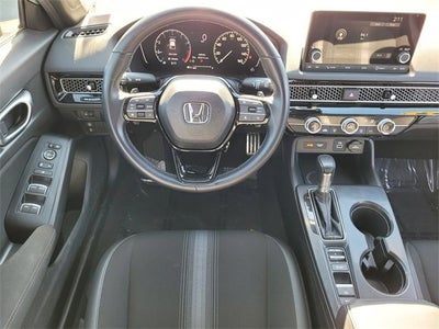 2024 Honda Civic Hatchback Sport