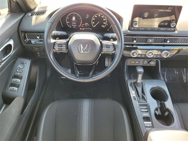 2024 Honda Civic Hatchback Sport