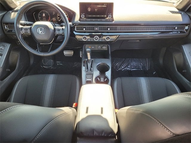 2024 Honda Civic Hatchback Sport