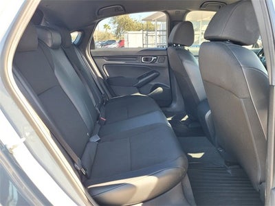 2024 Honda Civic Hatchback Sport