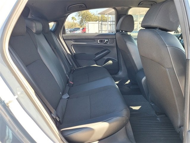 2024 Honda Civic Hatchback Sport