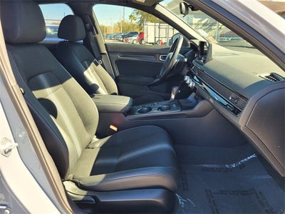 2024 Honda Civic Hatchback Sport