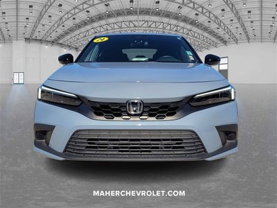2024 Honda Civic Hatchback Sport