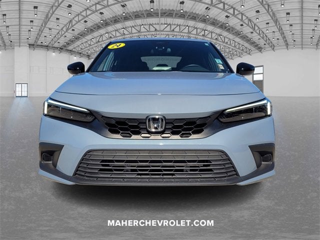 2024 Honda Civic Hatchback Sport