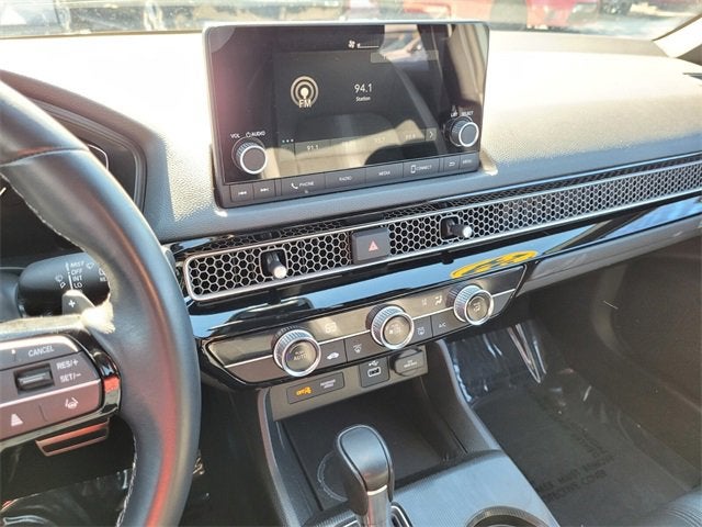 2024 Honda Civic Hatchback Sport