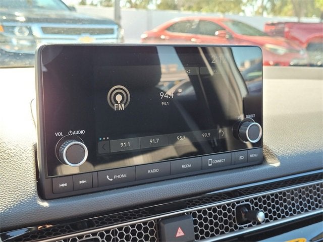 2024 Honda Civic Hatchback Sport