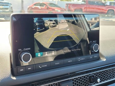 2024 Honda Civic Hatchback Sport