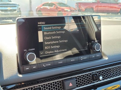 2024 Honda Civic Hatchback Sport