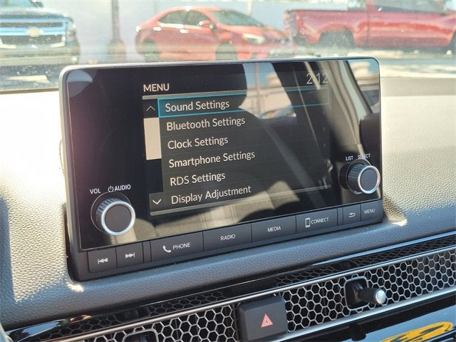 2024 Honda Civic Hatchback Sport