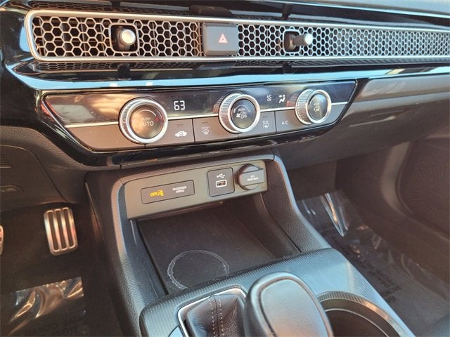 2024 Honda Civic Hatchback Sport