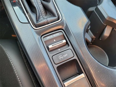 2024 Honda Civic Hatchback Sport