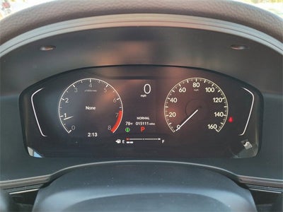 2024 Honda Civic Hatchback Sport