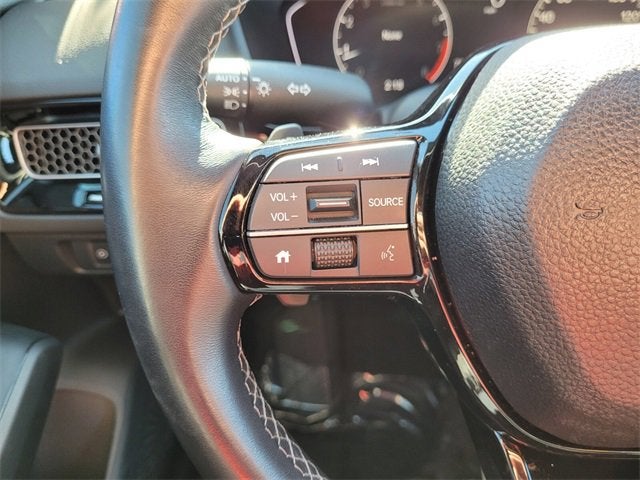 2024 Honda Civic Hatchback Sport