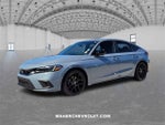2024 Honda Civic Hatchback Sport