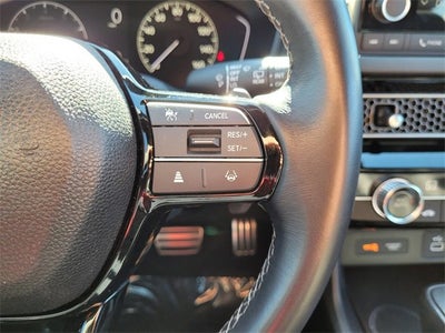 2024 Honda Civic Hatchback Sport