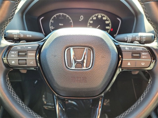 2024 Honda Civic Hatchback Sport