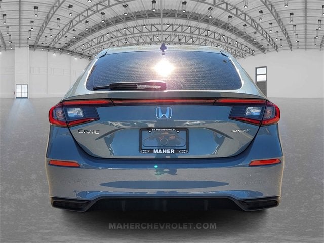 2024 Honda Civic Hatchback Sport