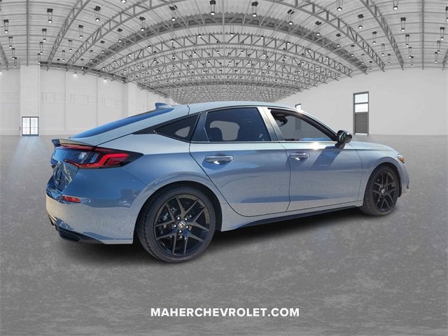 2024 Honda Civic Hatchback Sport