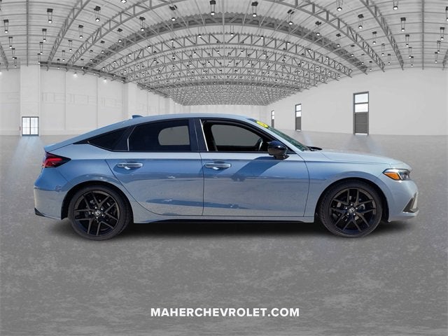 2024 Honda Civic Hatchback Sport