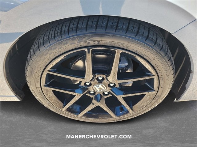 2024 Honda Civic Hatchback Sport