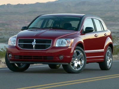 2007 Dodge Caliber 4DR WGN FWD