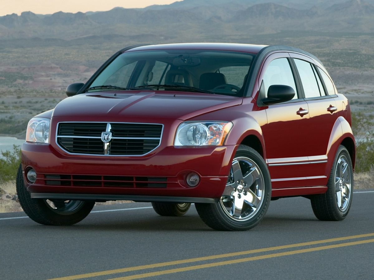 2007 Dodge Caliber 4DR WGN FWD