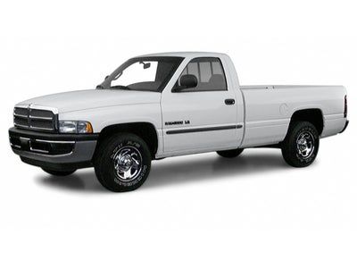 2000 Dodge Ram 1500 4DR QUAD 139WB