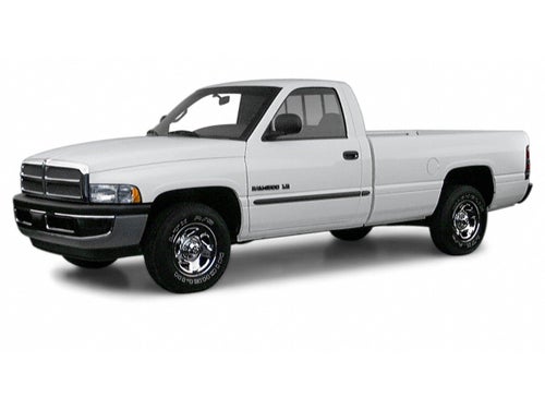 2000 Dodge Ram 1500 4DR QUAD 139WB