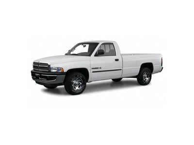 2000 Dodge Ram 1500 4DR QUAD 139WB