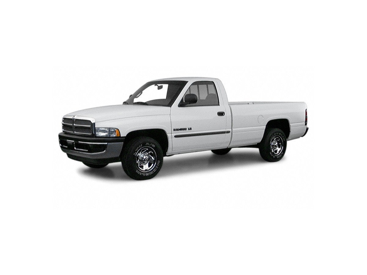 2000 Dodge Ram 1500 4DR QUAD 139WB