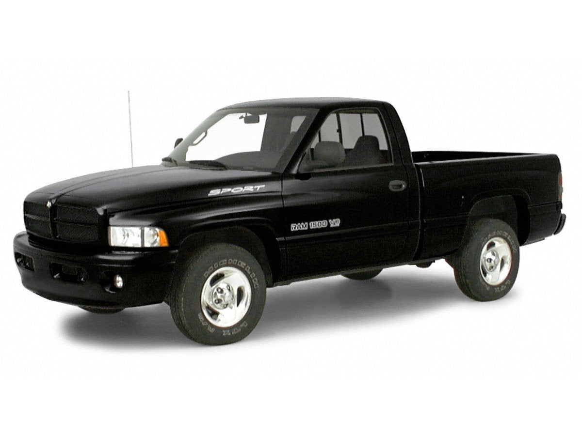 2000 Dodge Ram 1500 4DR QUAD 139WB