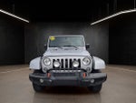 2016 Jeep Wrangler Sahara