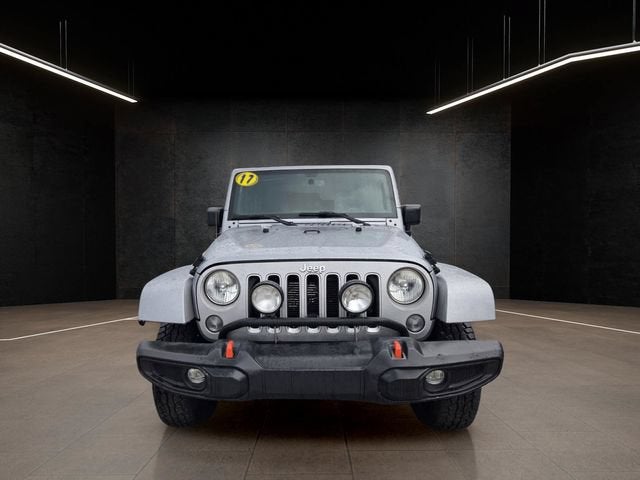 2016 Jeep Wrangler Sahara