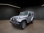 2016 Jeep Wrangler Sahara