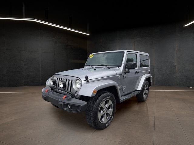 2016 Jeep Wrangler Sahara
