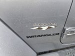 2016 Jeep Wrangler Sahara