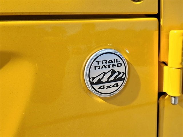 2019 Jeep Wrangler Sport 4x4