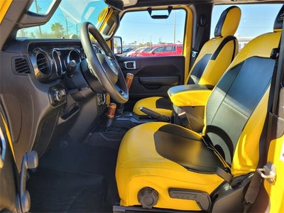 2019 Jeep Wrangler Sport 4x4