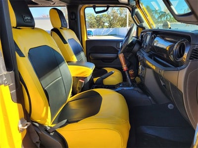 2019 Jeep Wrangler Sport 4x4