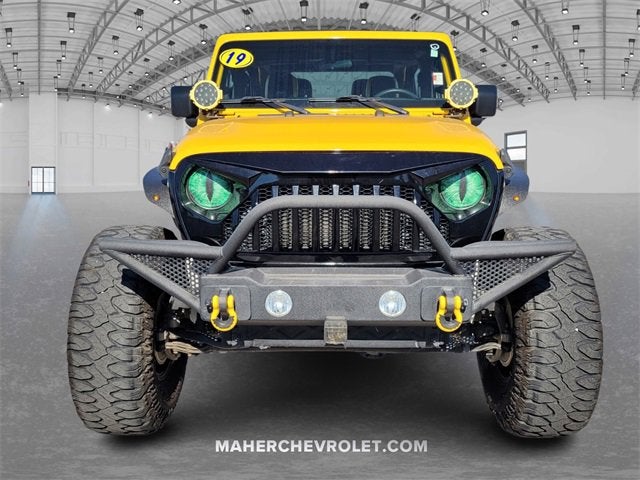 2019 Jeep Wrangler Sport 4x4