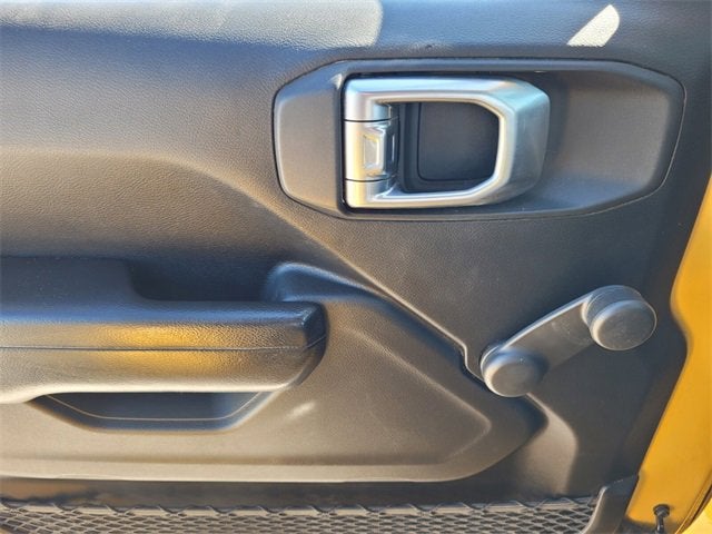 2019 Jeep Wrangler Sport 4x4