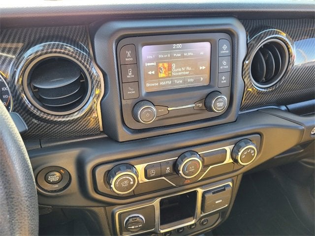 2019 Jeep Wrangler Sport 4x4