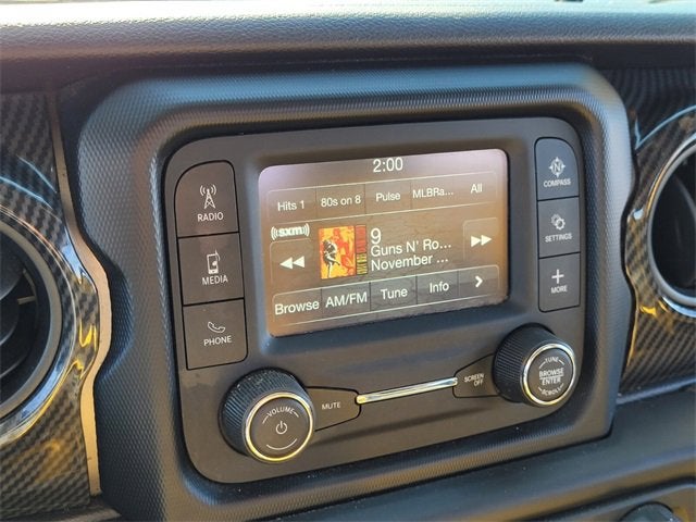 2019 Jeep Wrangler Sport 4x4