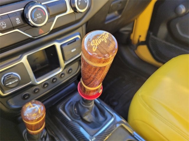 2019 Jeep Wrangler Sport 4x4